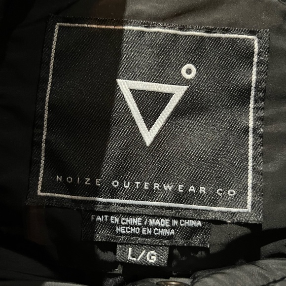 Noize Winter jacket. Worn once! - Picture 2 of 5